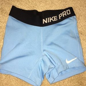 Nike Pro Shorts